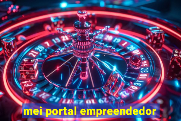 mei portal empreendedor